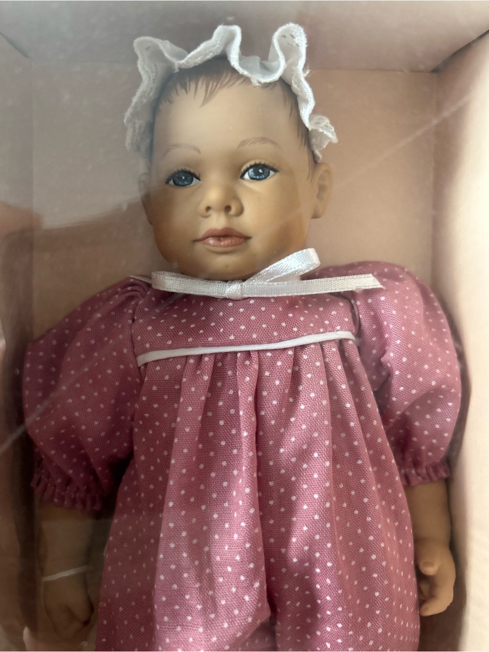 Vintage Original Heidi Ott Doll in Box Swiss Designr - Picture 3 of 8